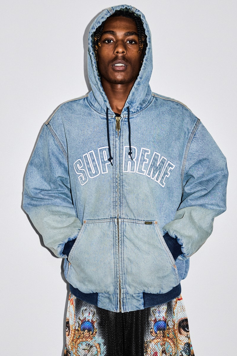 高爾夫球車、復古籃球機、迷你扭蛋機！Supreme 2025 秋冬系列「全單品陣容」完整公開