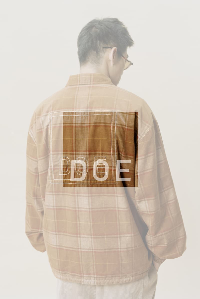 DOE 带来 2025 秋冬系列「Conflict」