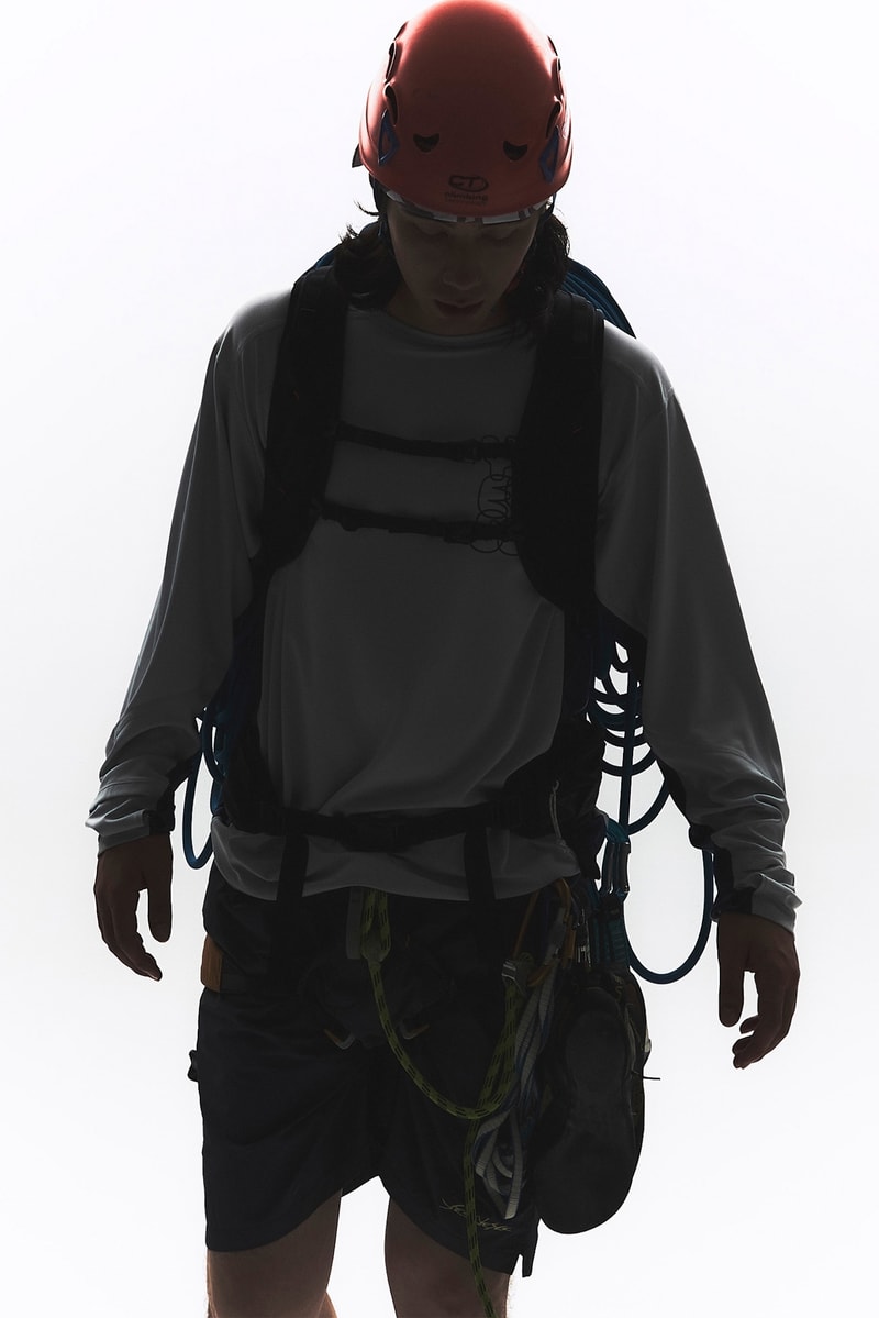 YESEYESEE x HIKER WORKSHOP 全新合作系列登场