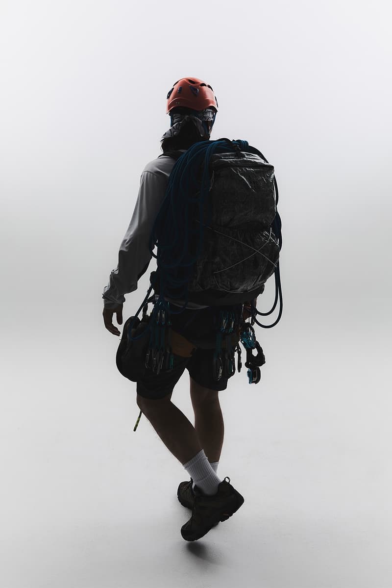 YESEYESEE x HIKER WORKSHOP 全新合作系列登场