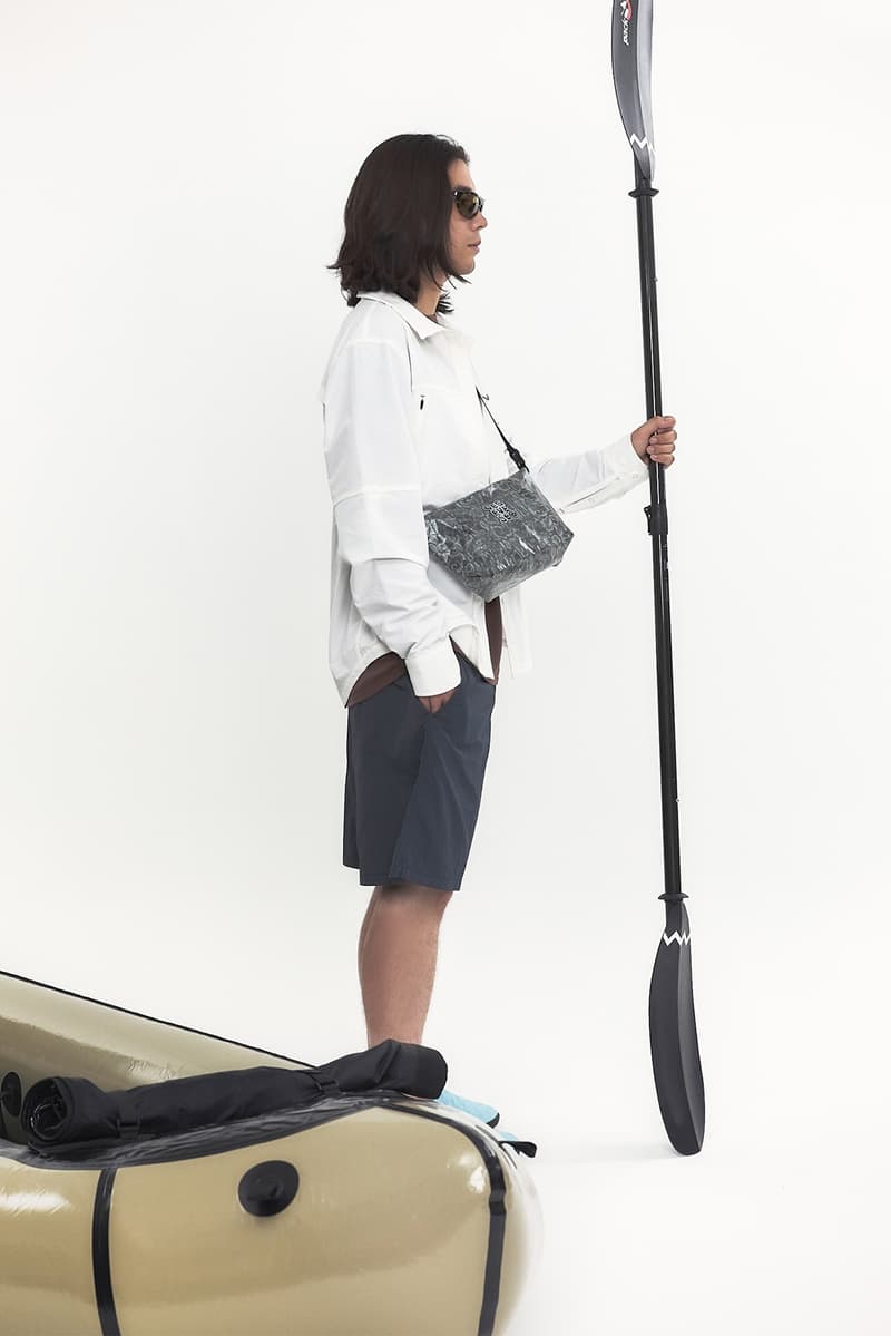 YESEYESEE x HIKER WORKSHOP 全新合作系列登场