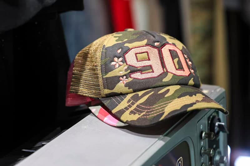 走进街头潮流品牌 9090 上海快闪店