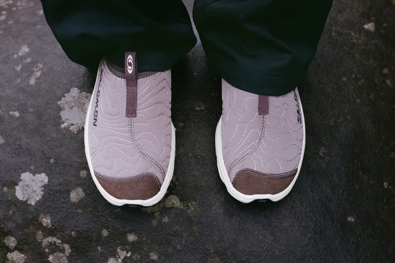 Salomon 发布 RX A.T.Q. 恢复鞋系列