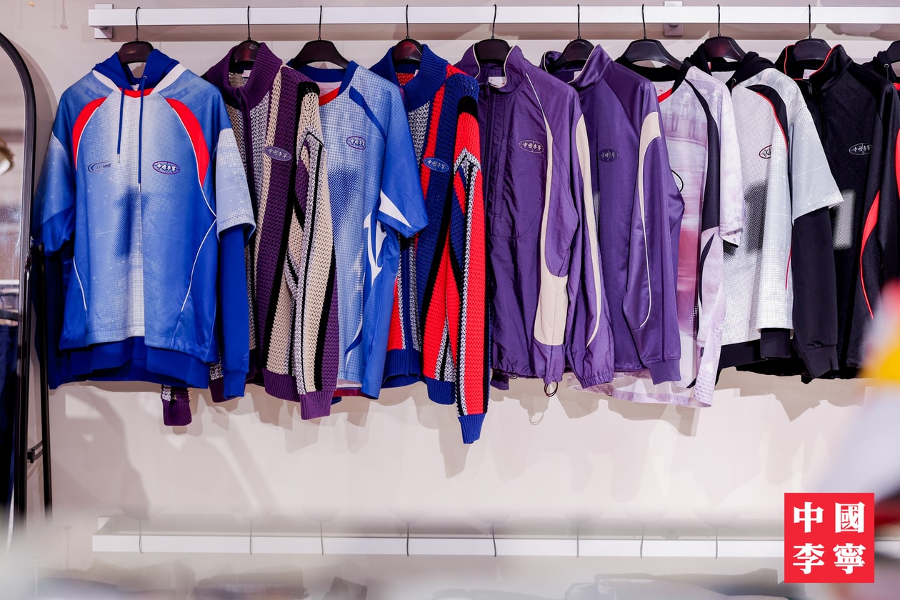 中国李宁「方印启新章」—— 一场时尚与运动穿越 30 年的跨时代盛宴