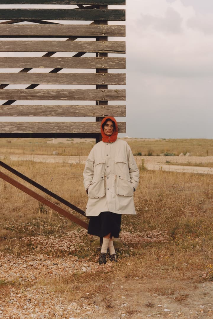 Barbour 携手 Kaptain Sunshine 推出最新联名系列