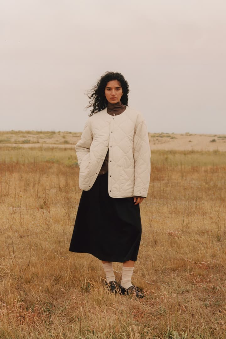 Barbour 携手 Kaptain Sunshine 推出最新联名系列