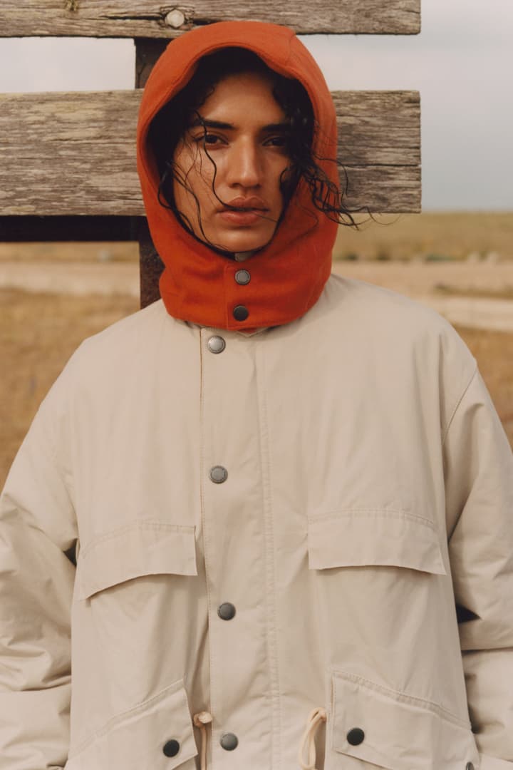 Barbour 携手 Kaptain Sunshine 推出最新联名系列