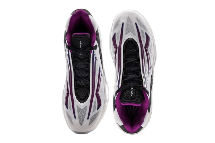 Kyrie Irving 簽名系列球鞋 ANTA KAI 2 Speed 登場