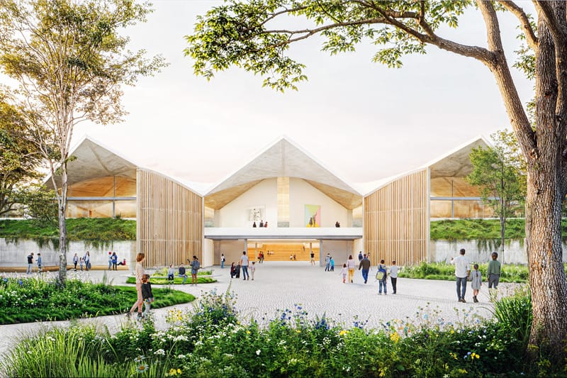 60 年代倉庫大翻身：全新 Eames Design Museum 宣佈進駐美國舊金山