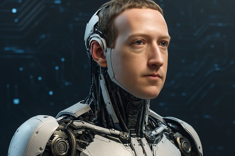 Mark Zuckerberg 公開信掀開「个人级超级智能」時代序幕