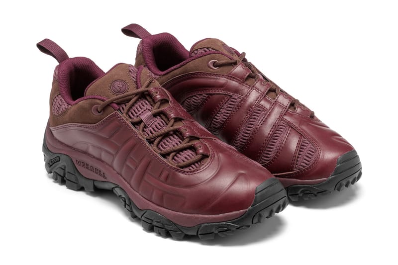 從檔案汲取靈感，Merrell 1TRL 揭曉 2025 秋冬系列首波最新鞋款