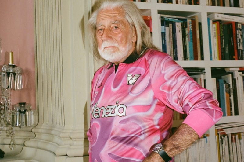 Venezia FC 联名 NOCTA，致敬 90 年代的守門員球衣亮相