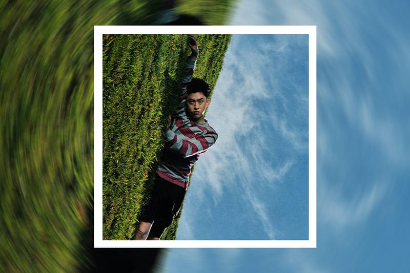 Rich Brian 闊別六年發佈全新專輯《WHERE IS MY HEAD?》