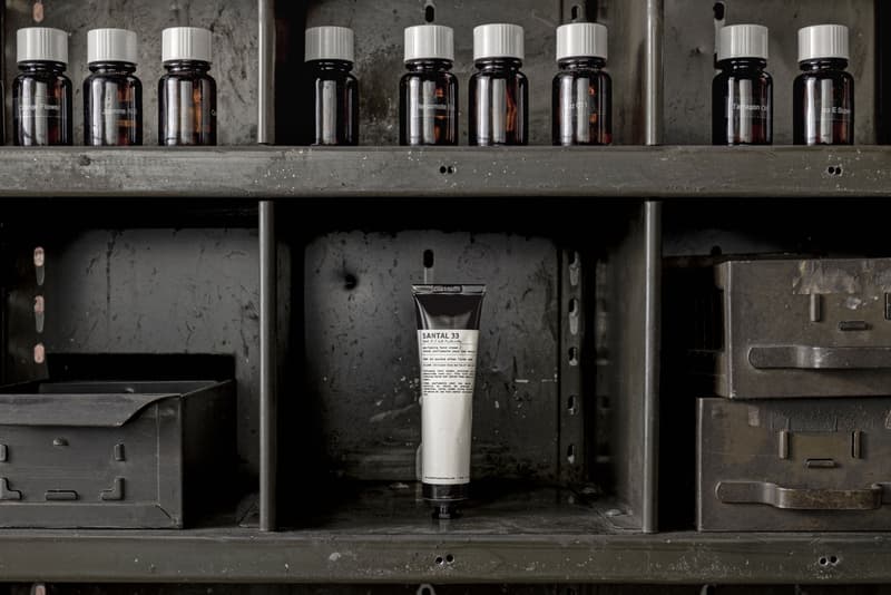 LE LABO 带来香氛身体系列全新作品——香氛护手霜
