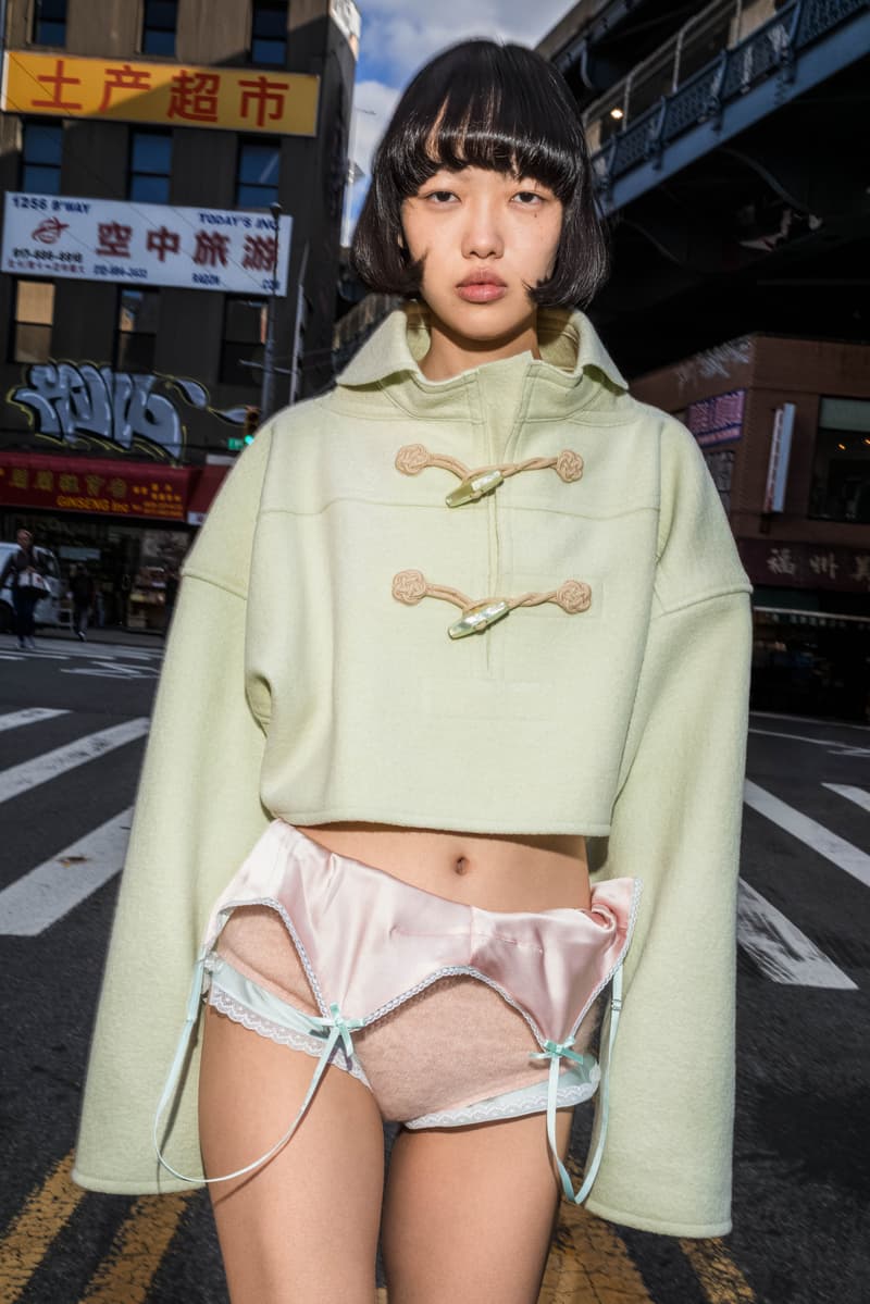 NIGO 创意呈现 KENZO 2025 秋冬男女装系列