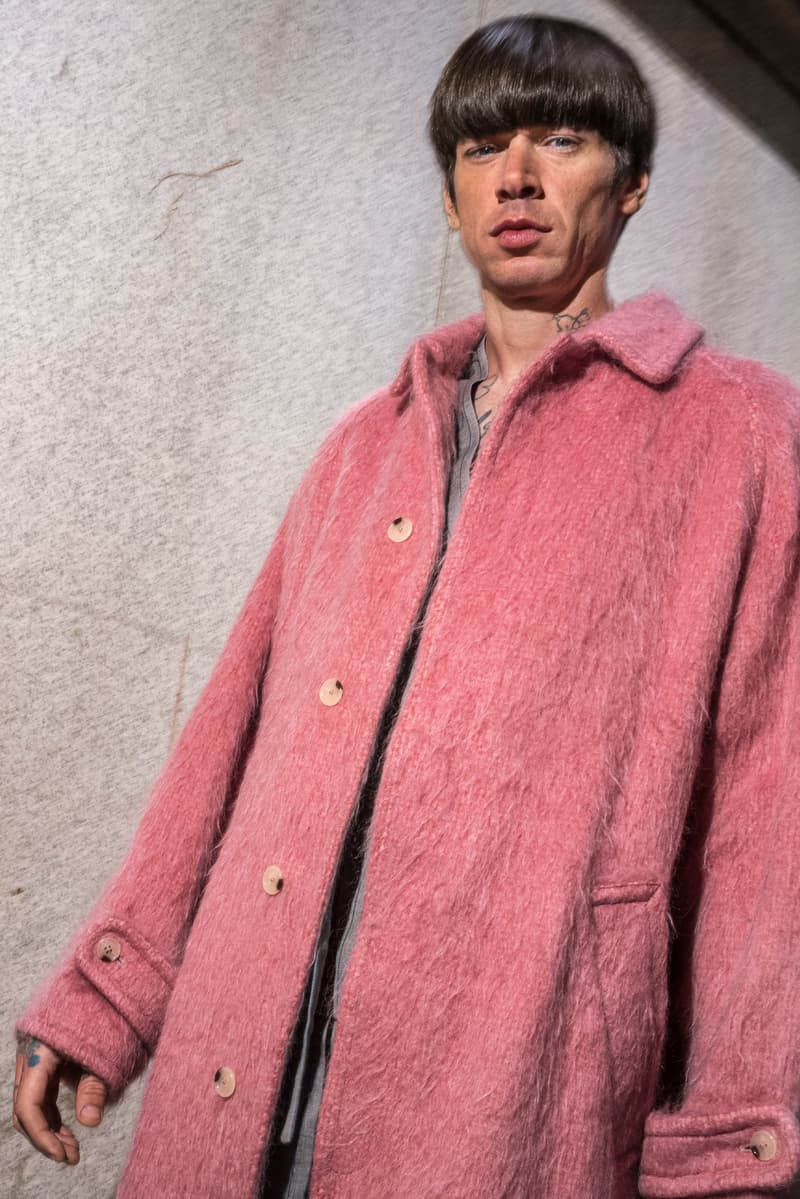 NIGO 创意呈现 KENZO 2025 秋冬男女装系列