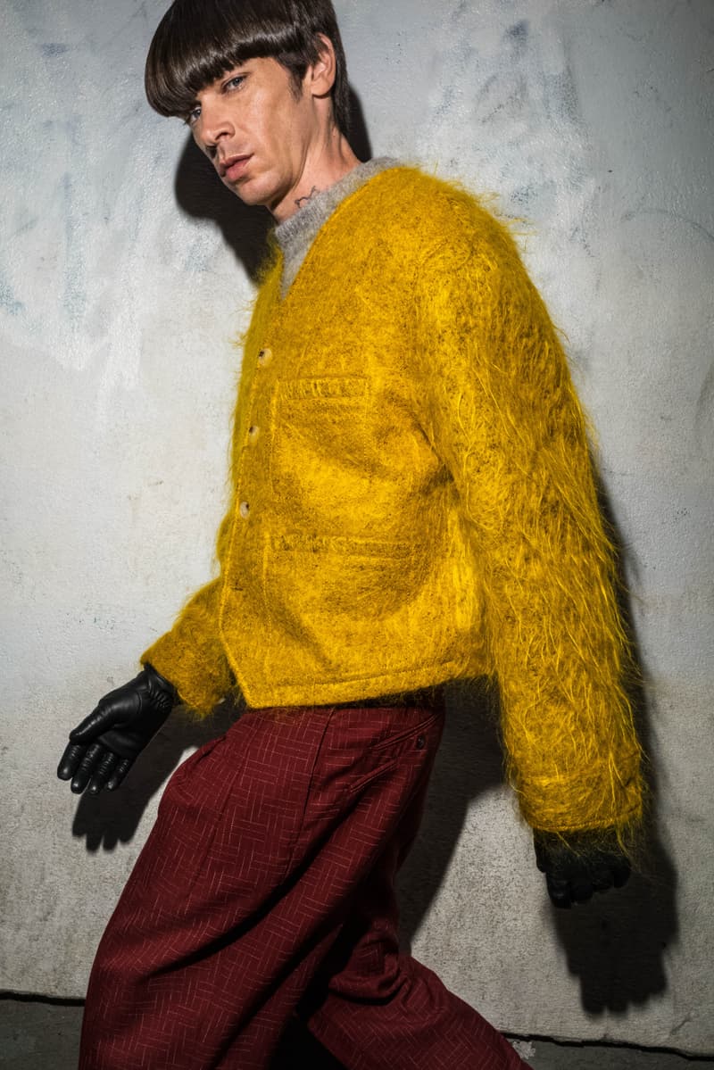 NIGO 创意呈现 KENZO 2025 秋冬男女装系列