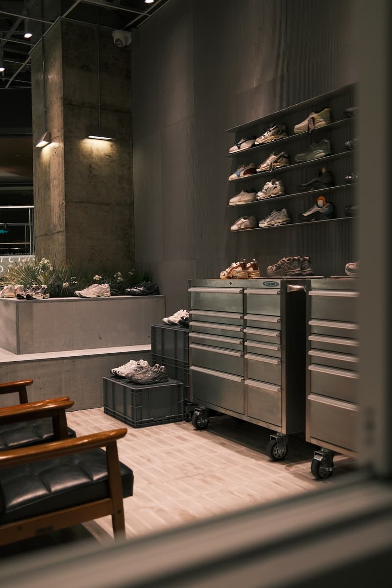 Mizuno Sportstyle 中国首店登陆深圳万象天地