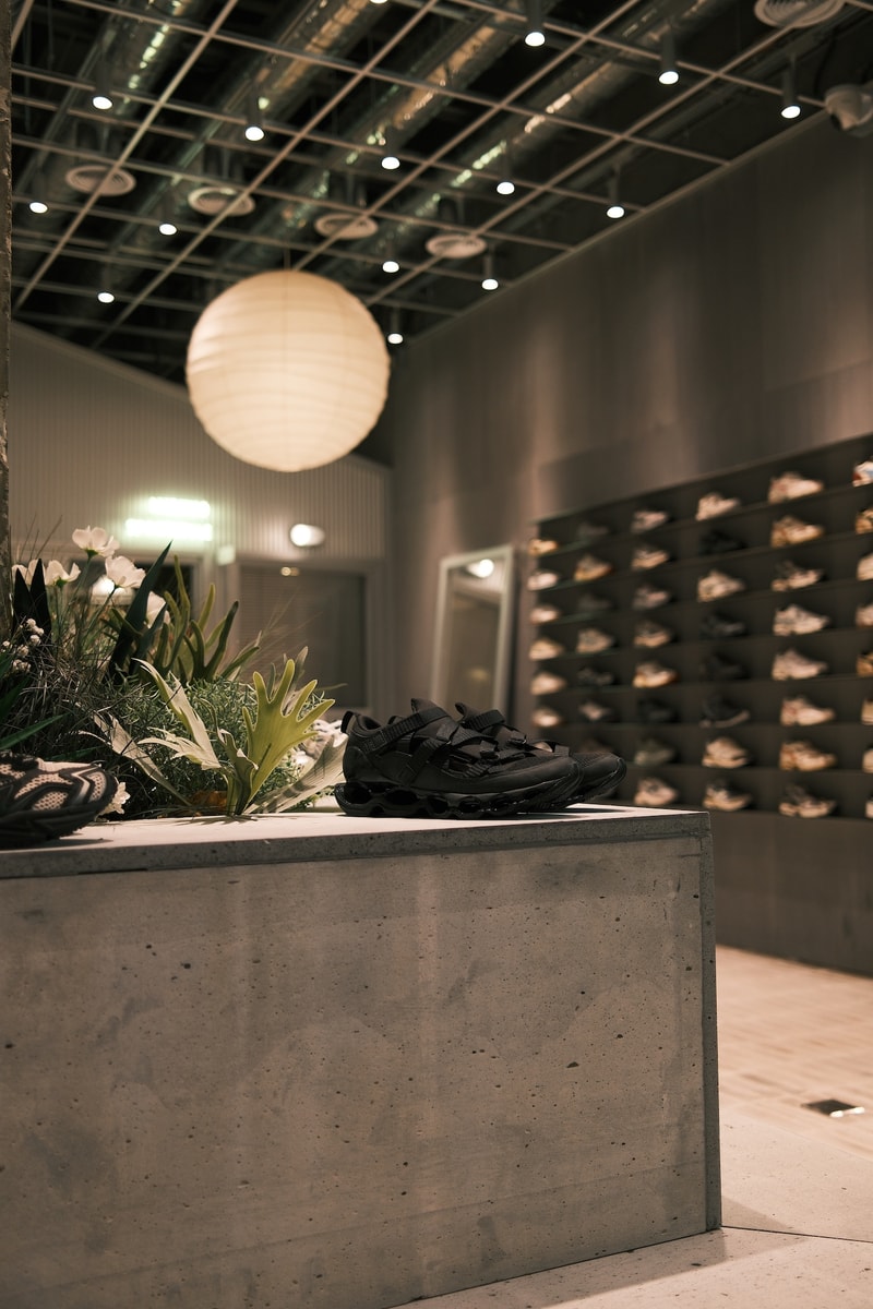 Mizuno Sportstyle 中国首店登陆深圳万象天地