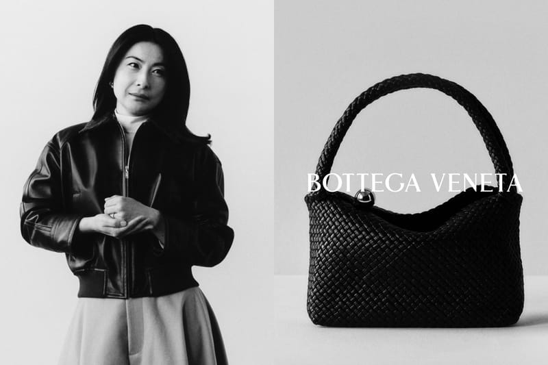 Bottega Veneta 发布「匠艺吾言」广告大片第二期影像