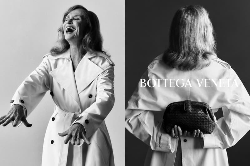 Bottega Veneta 发布「匠艺吾言」广告大片第二期影像