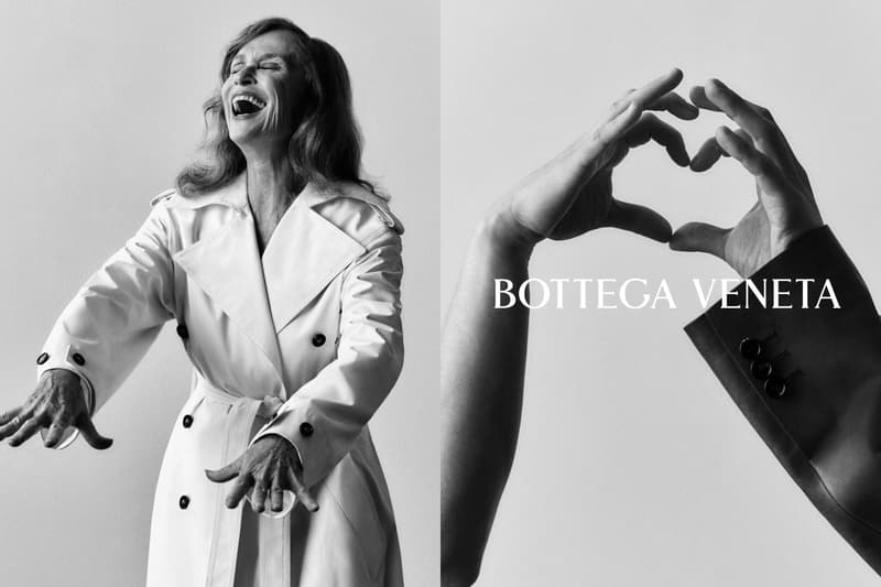 Bottega Veneta 发布「匠艺吾言」广告大片第二期影像