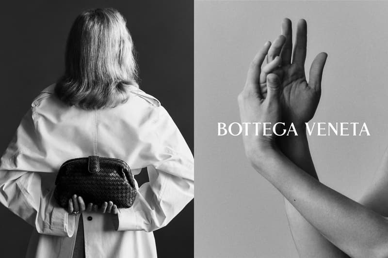 Bottega Veneta 发布「匠艺吾言」广告大片第二期影像