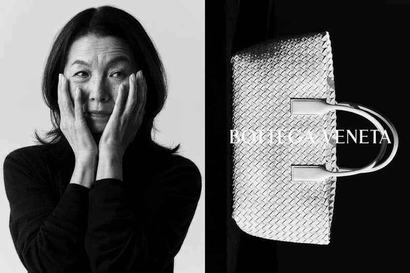 Bottega Veneta 发布「匠艺吾言」广告大片第二期影像