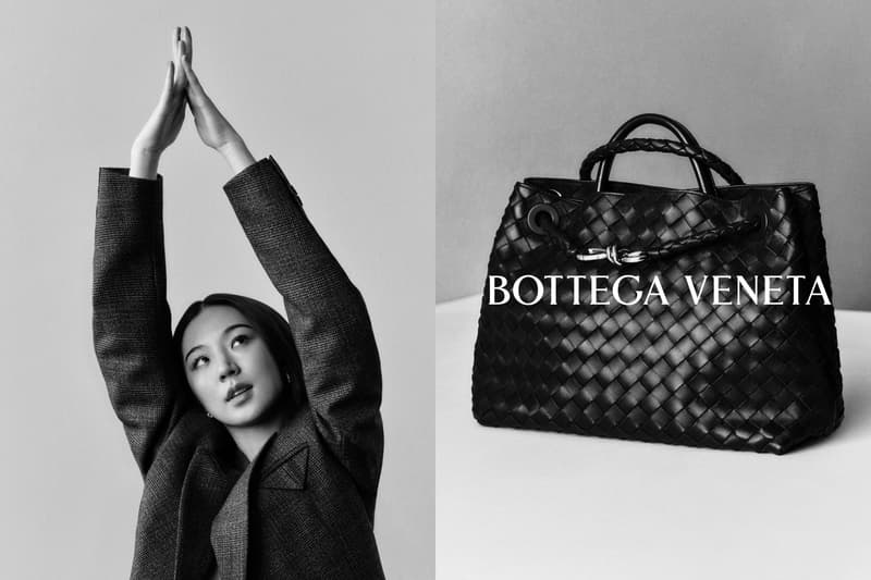 Bottega Veneta 发布「匠艺吾言」广告大片第二期影像