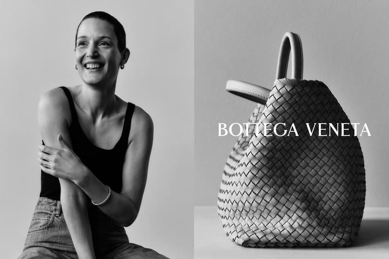 Bottega Veneta 发布「匠艺吾言」广告大片第二期影像