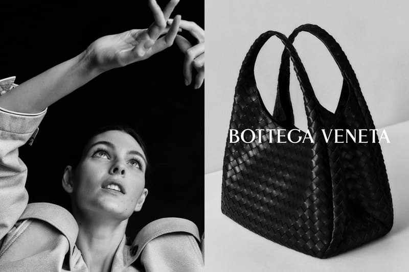 Bottega Veneta 发布「匠艺吾言」广告大片第二期影像