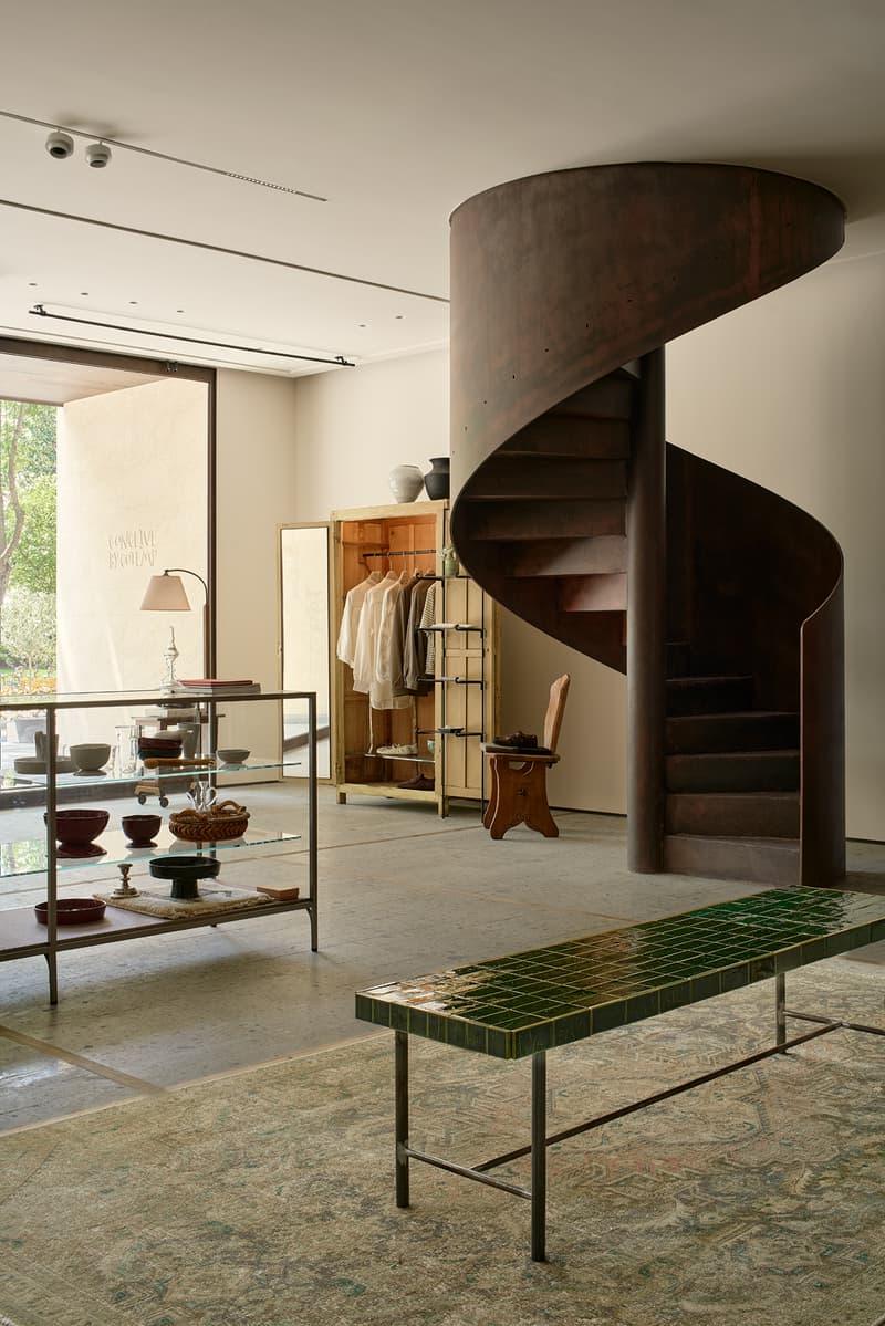 走进 Conceive By Cotemp 永源之屋首店