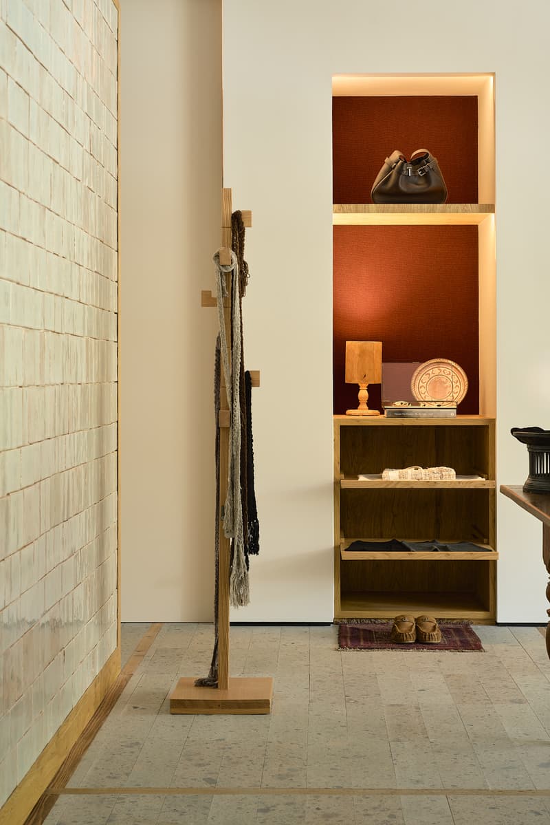 走进 Conceive By Cotemp 永源之屋首店