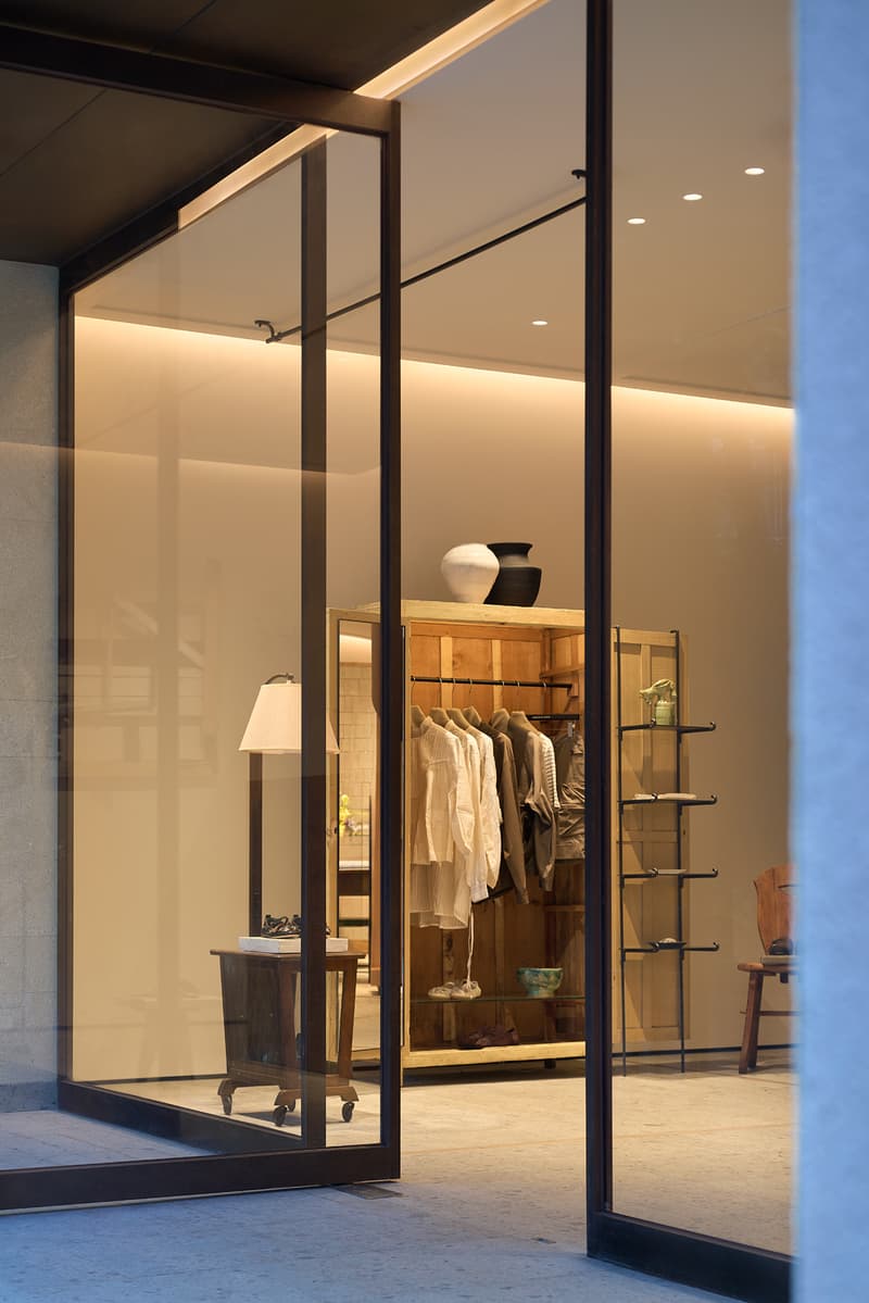 走进 Conceive By Cotemp 永源之屋首店