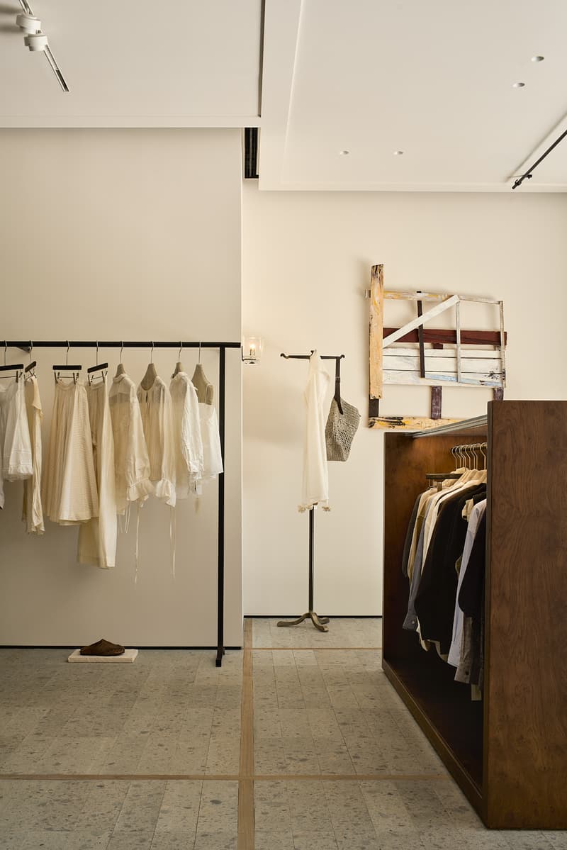 走进 Conceive By Cotemp 永源之屋首店