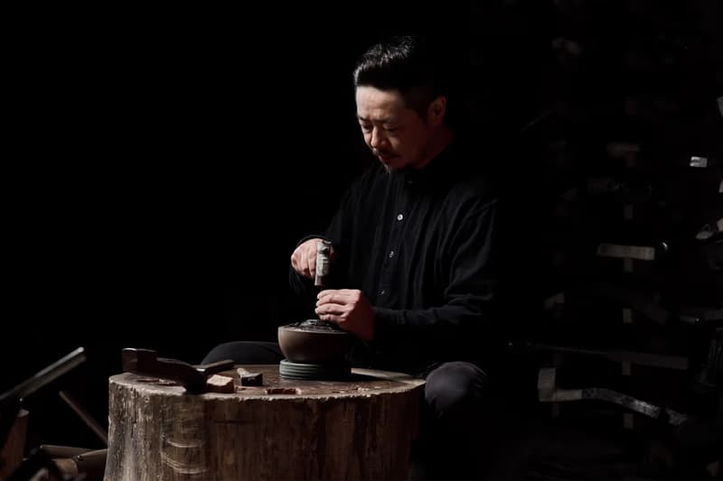 G-SHOCK 發表限量 500 枚頂級系列 MR-G 鎚起工藝定製錶款