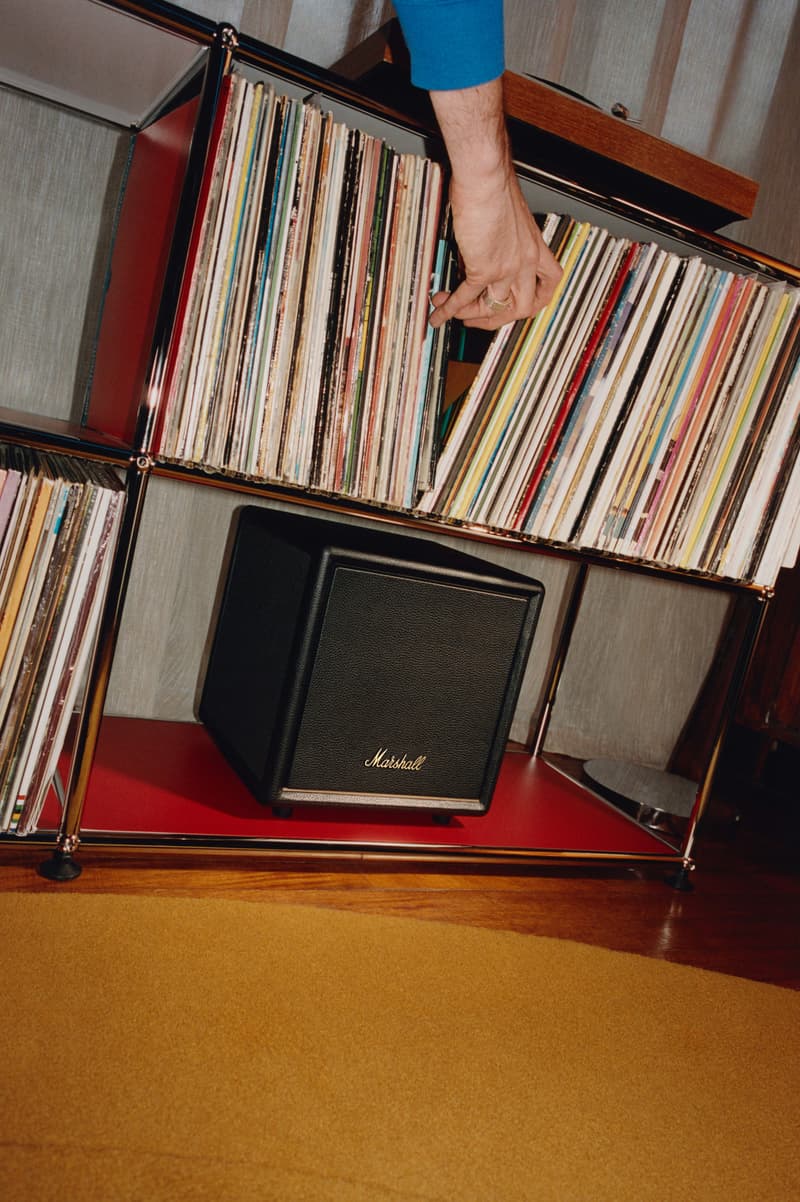 Marshall 推出全新 Heston 60 与 Heston Sub 200