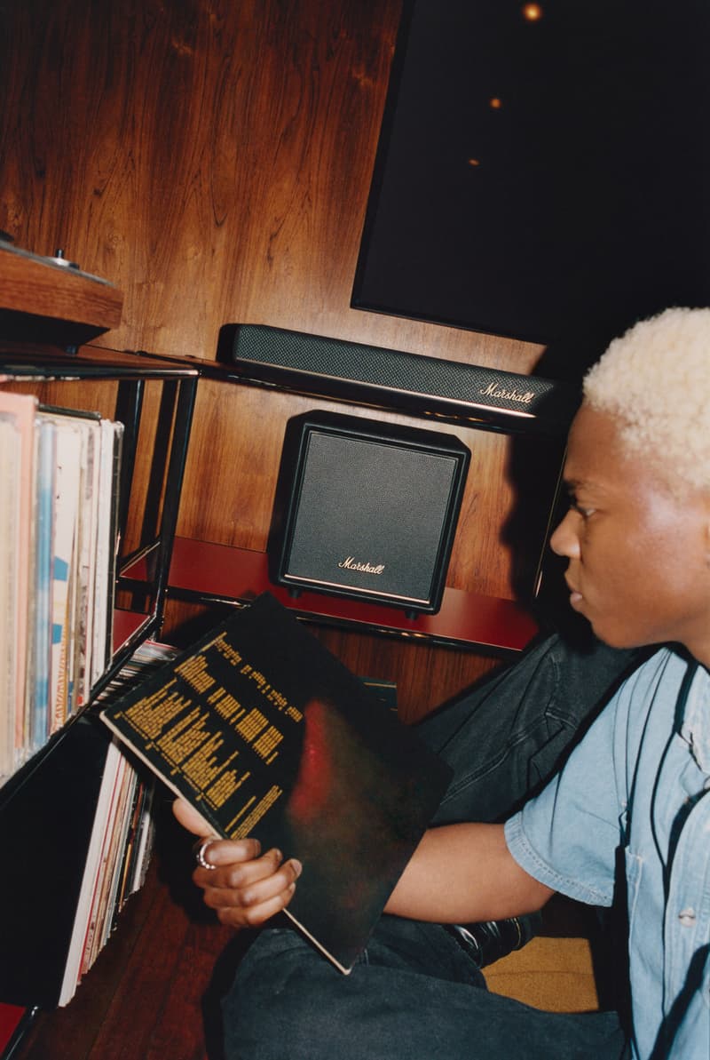 Marshall 推出全新 Heston 60 与 Heston Sub 200