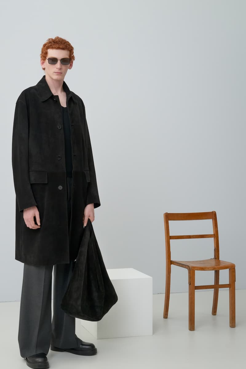 SANDRO 发布 2025 秋冬男装系列