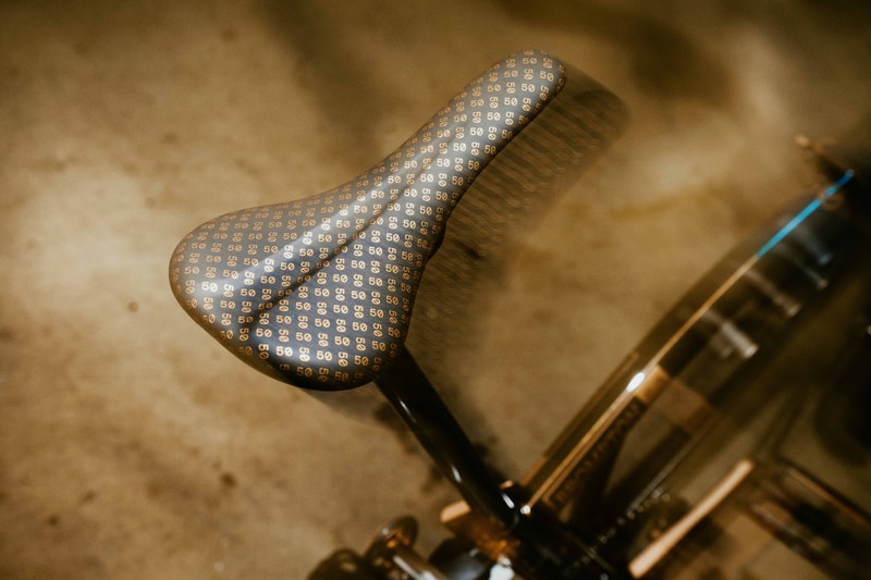 BROMPTON 发布 50 周年纪念限量版车型