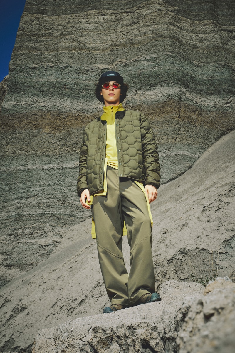 Salomon 发布 2025 秋冬复古回旋系列