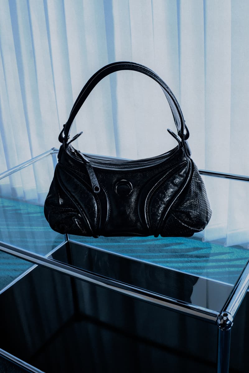 MARINE SERRE 2025 秋冬系列时装大片发布