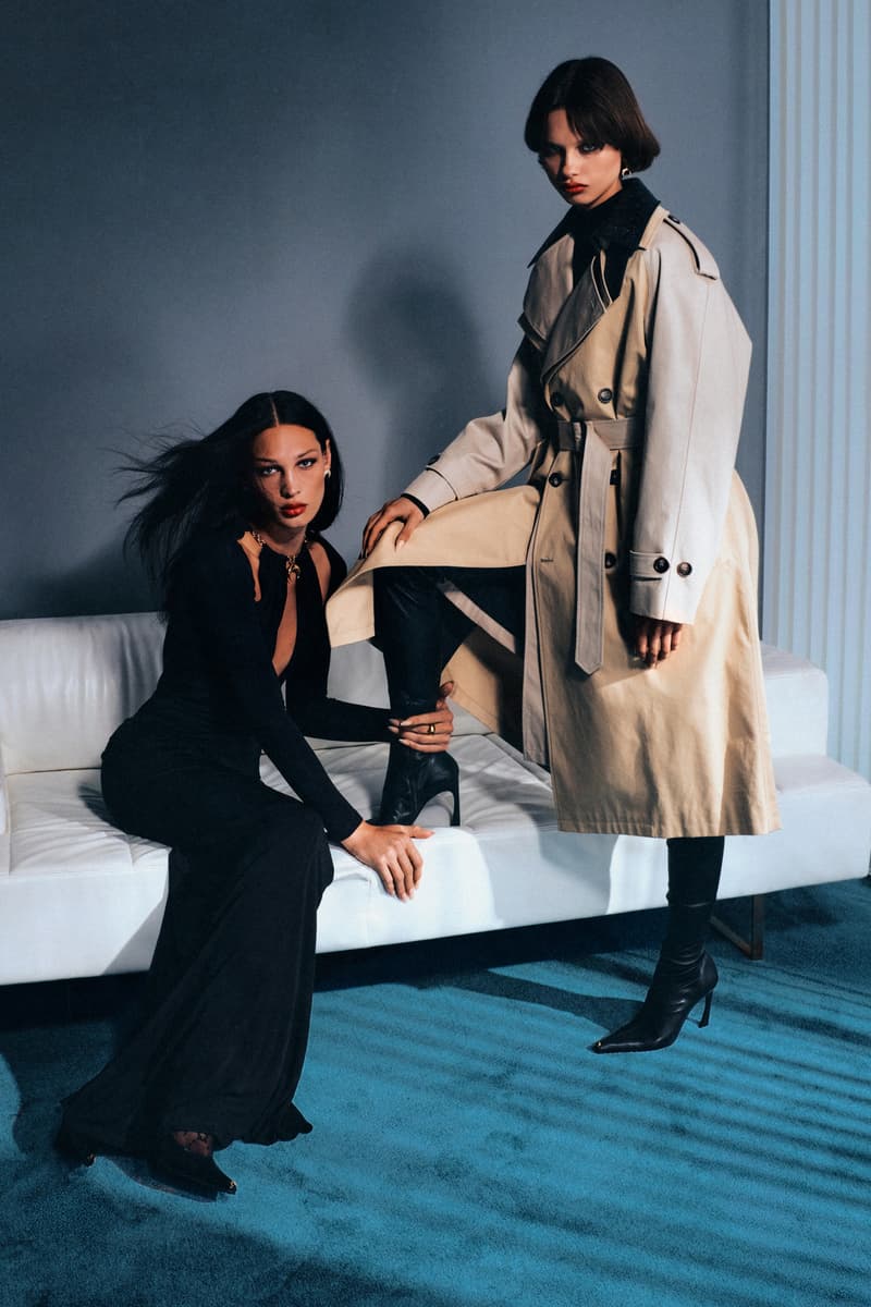 MARINE SERRE 2025 秋冬系列时装大片发布