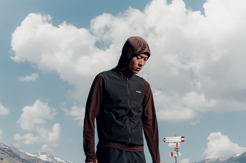 SALOMON 萨洛蒙发布 MOUNTAIN FLEX 暖芯黑科技棉服