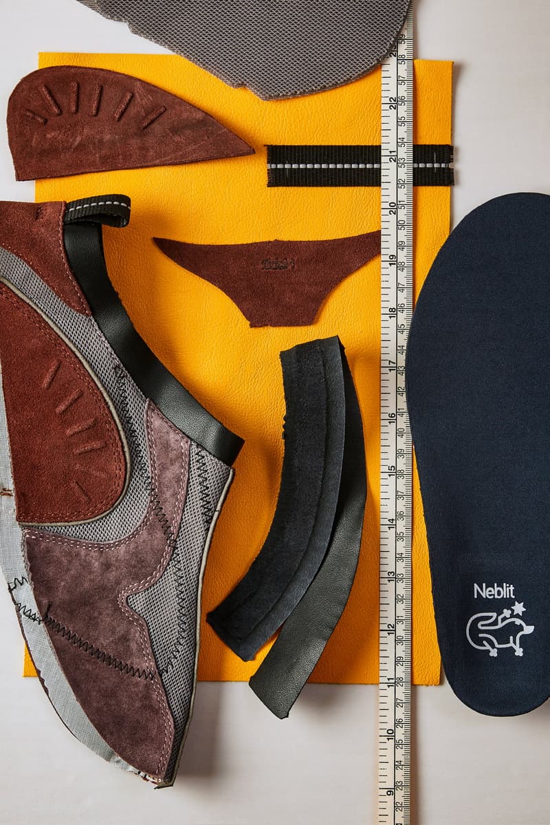 新品牌 Neblit 全球首发，以首个秋冬系列开启「漫步星云」之旅