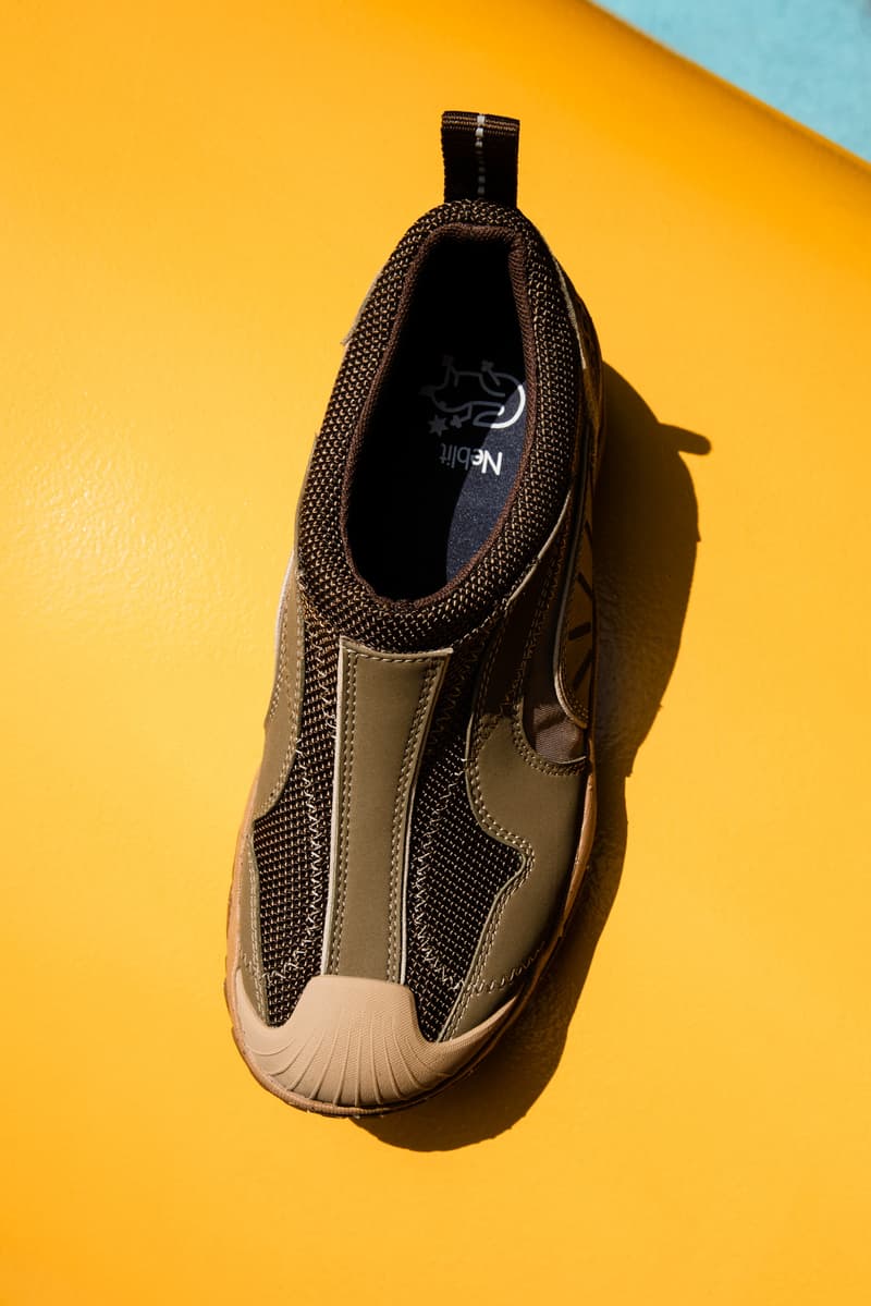 新品牌 Neblit 全球首发，以首个秋冬系列开启「漫步星云」之旅