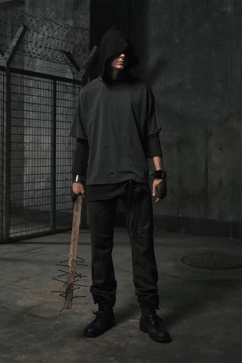 Troubled Waters 最新系列 [ACT VI] 登場