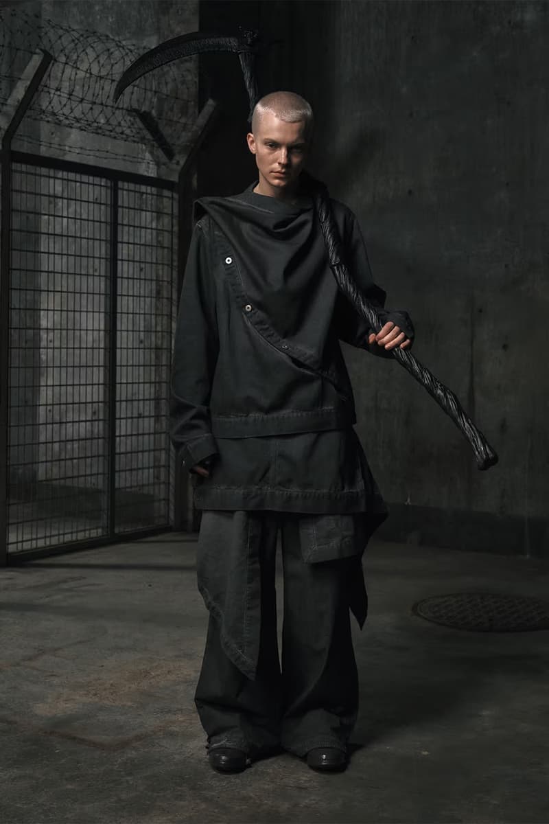 Troubled Waters 最新系列 [ACT VI] 登場