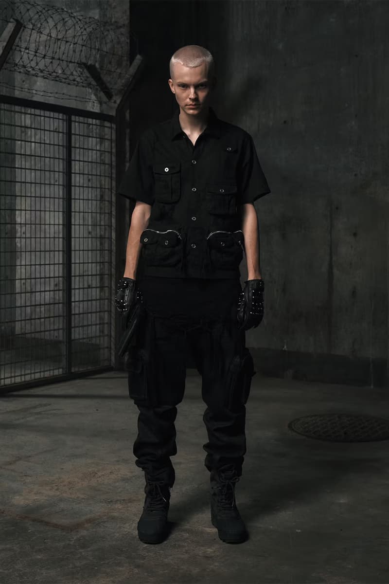 Troubled Waters 最新系列 [ACT VI] 登場