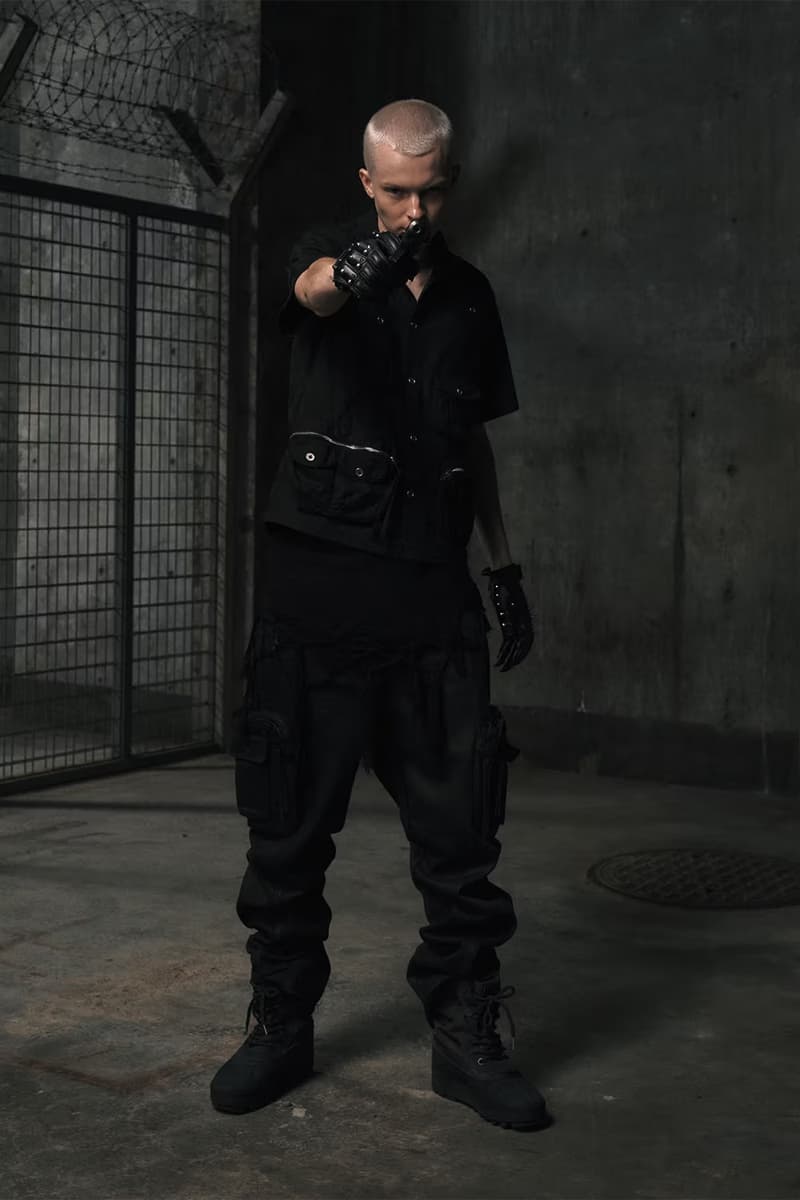 Troubled Waters 最新系列 [ACT VI] 登場